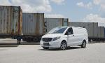 Mercedes-Benz Metris Cargo Van 2015 года